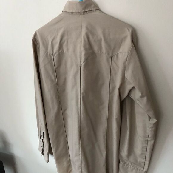 Vintage Miller Cowboy Western Shirt - Picture 5 of 7